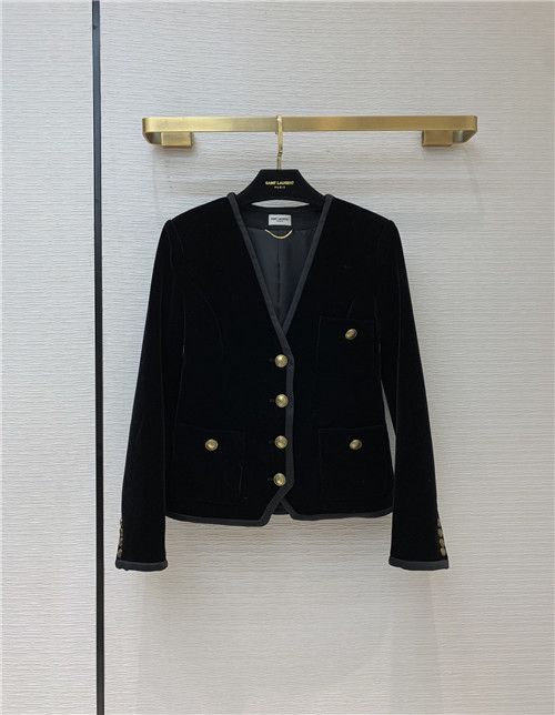 ysl jacket