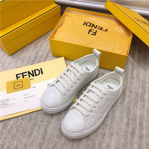 fendi sneakers - Image 5