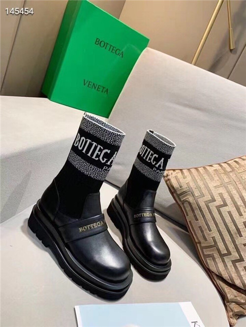 bottega veneta Socks boots