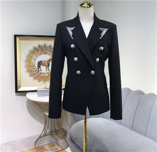 balmain blazer