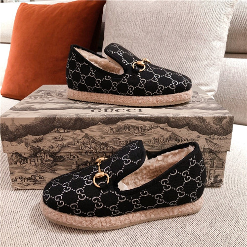 gucci wool ankle boots