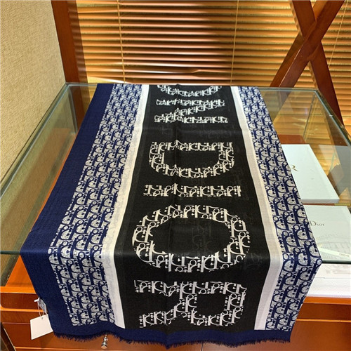 dior cashmere scarf scarves - Image 5