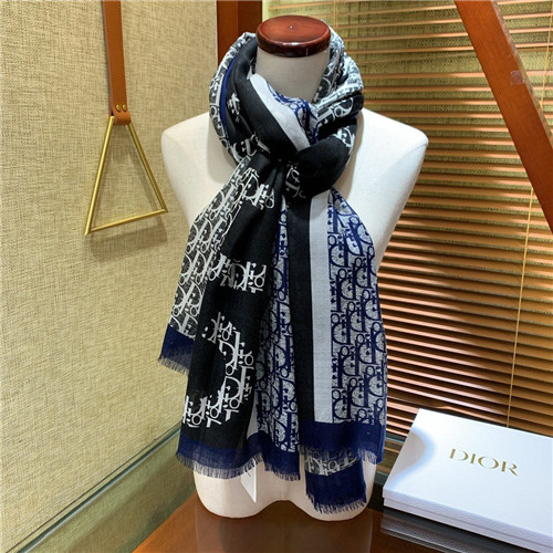 dior cashmere scarf scarves - Image 6