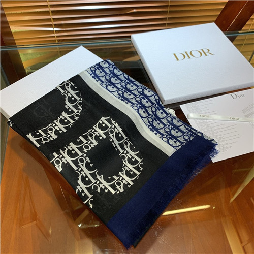 dior cashmere scarf scarves - Image 9