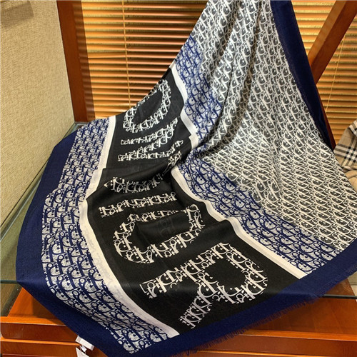 dior cashmere scarf scarves - Image 3