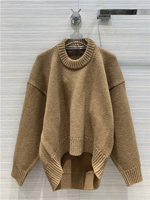 alexander wang pullover sweater