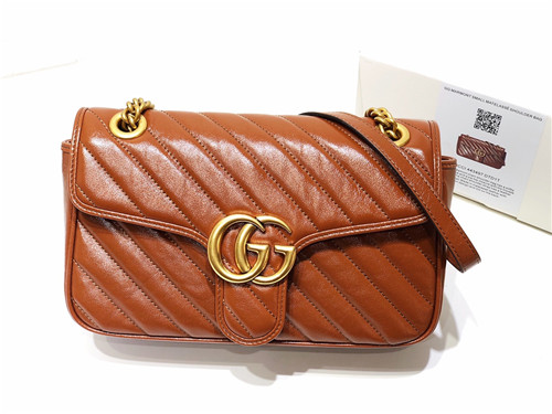 gucci gg marmont matelassé super bag - Image 5