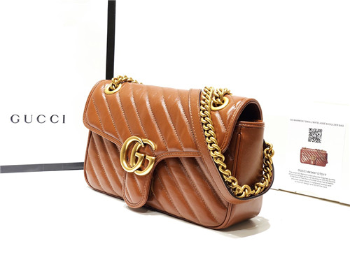 gucci gg marmont matelassé super bag - Image 3