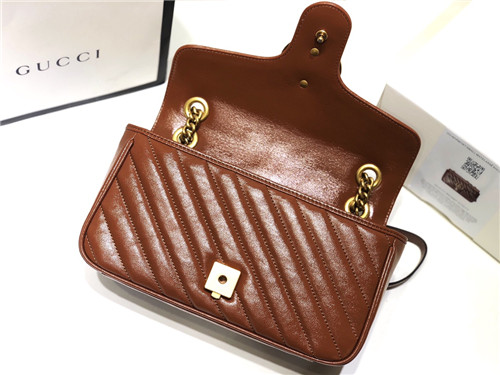 gucci gg marmont matelassé super bag - Image 7