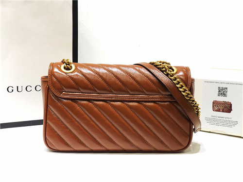 gucci gg marmont matelassé super bag - Image 2