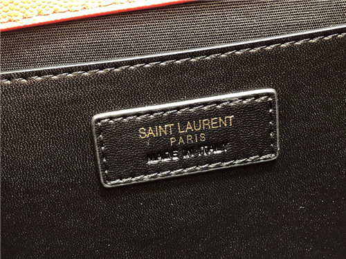 ysl envelope medium bag red - Image 7
