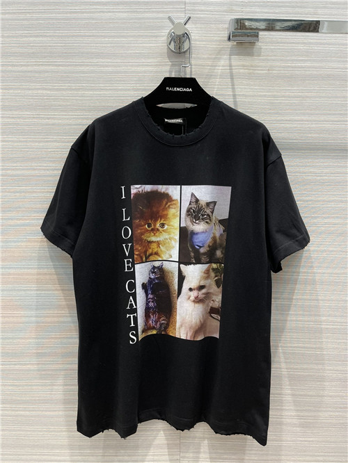 balenciaga t shirt women