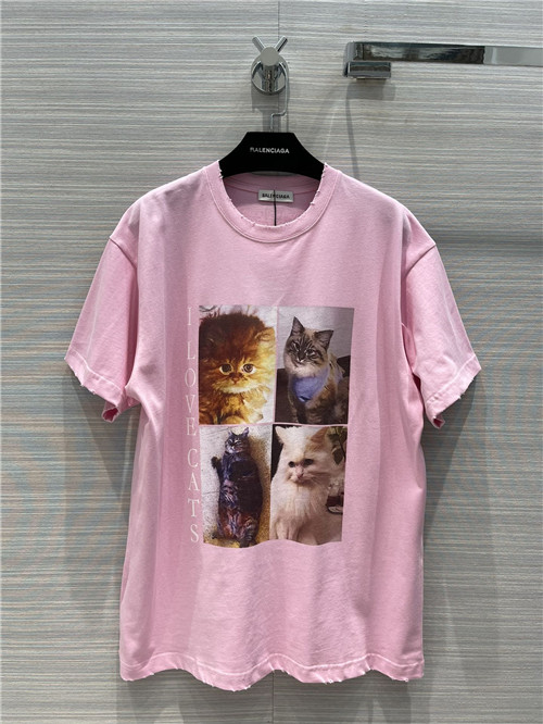 balenciaga t shirt women