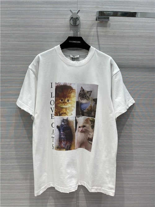 balenciaga t shirt women