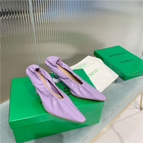 bottega veneta crystal heel
