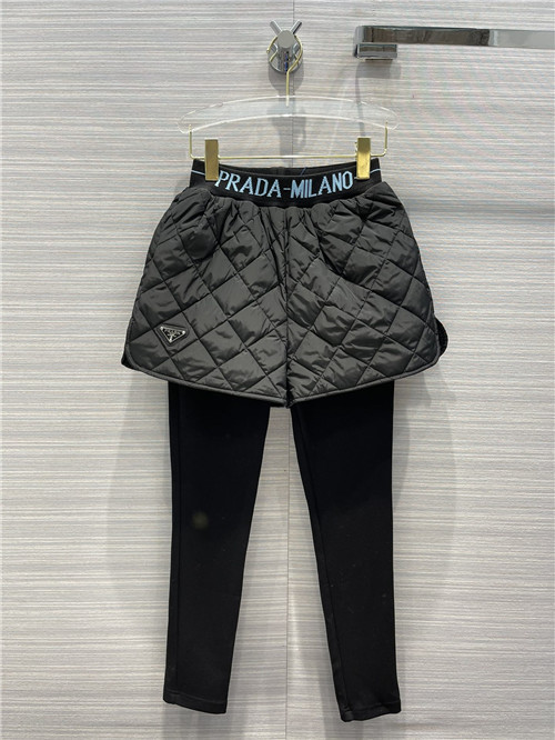 prada sweatpants womens