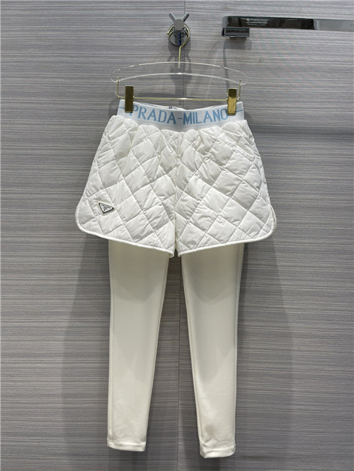 prada sweatpants womens