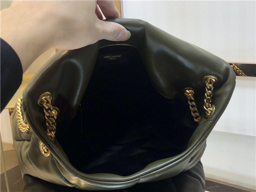 ysl loulou puffer medium bag - Image 4