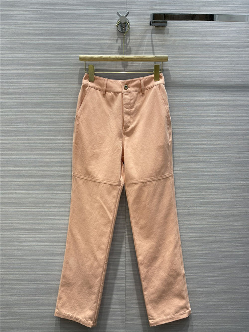 loewe pink jeans