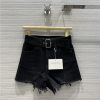 Alexander Wang denim shorts