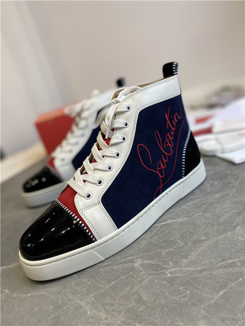 christian louboutin sneakers womens