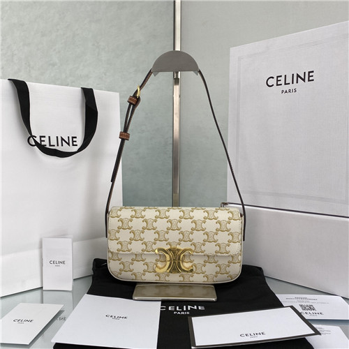 celine triomphe hobo bag