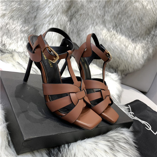 ysl high heel sandals