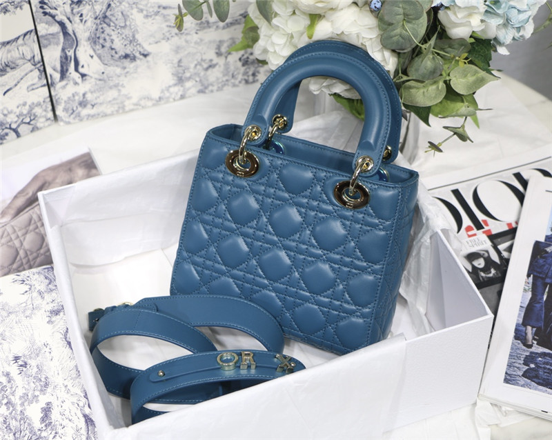 lady dior my abcdior bag small - Image 4