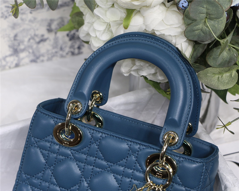 lady dior my abcdior bag small - Image 7