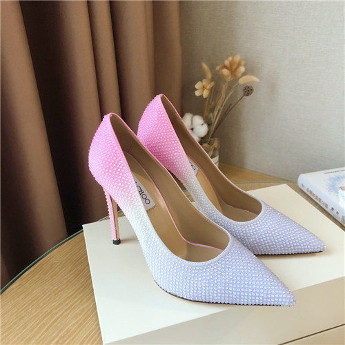 jimmy choo pearl high heels sandals