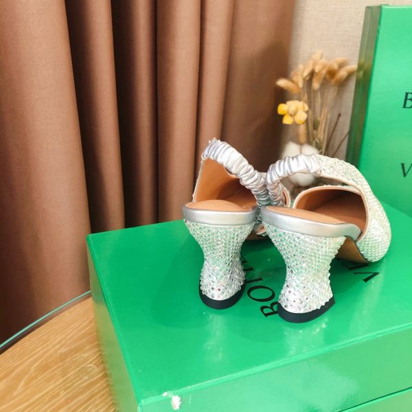 bottega veneta bv heels shoes - Image 3