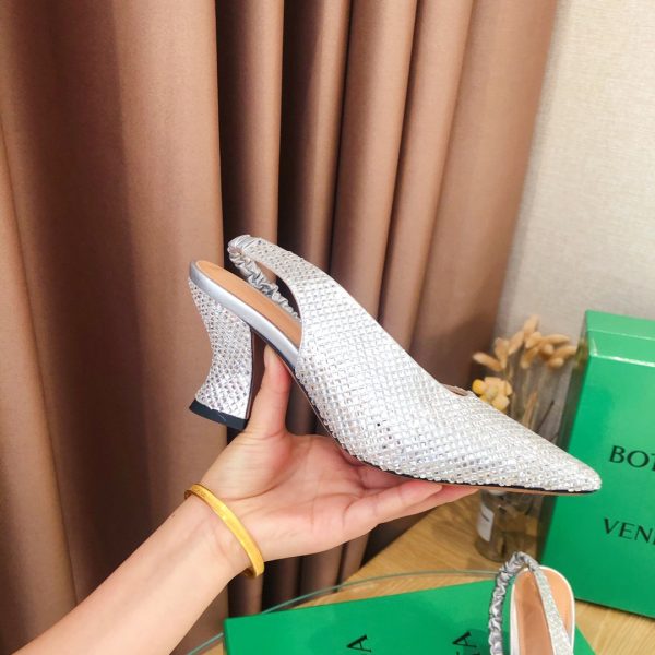 bottega veneta bv heels shoes - Image 4