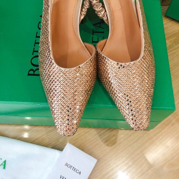 bottega veneta bv heels shoes - Image 3