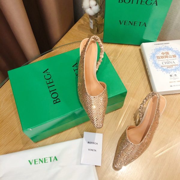 bottega veneta bv heels shoes - Image 6