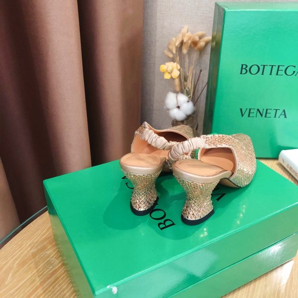 bottega veneta bv heels shoes - Image 7