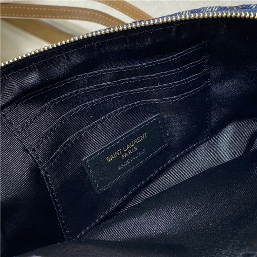 ysl becky denim bag - Image 6