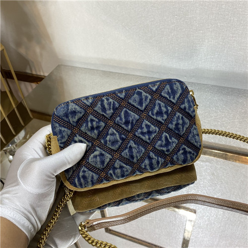 ysl becky denim bag - Image 5