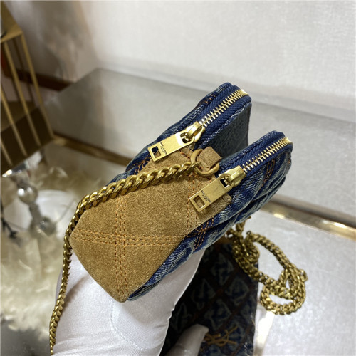 ysl becky denim bag - Image 9
