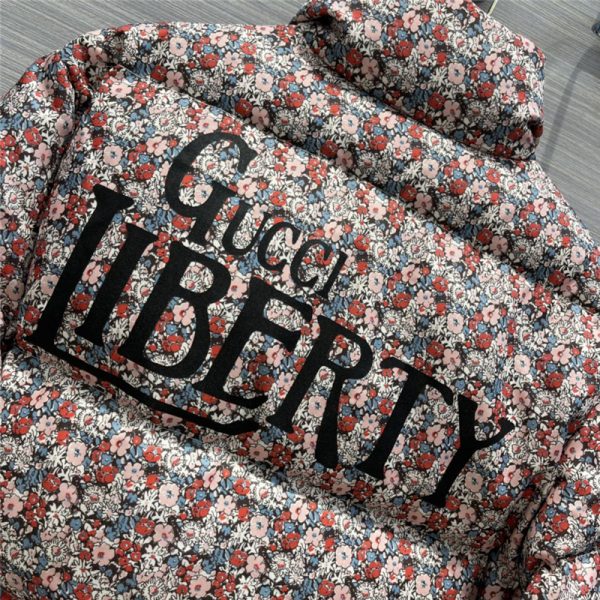 gucci rainbow down jacket - Image 5