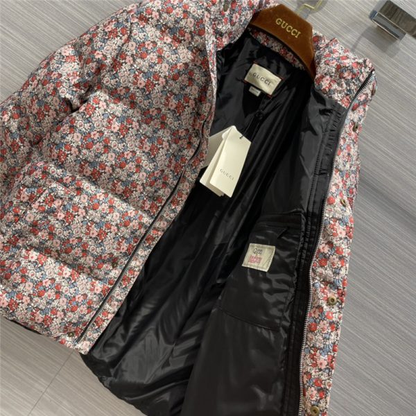 gucci rainbow down jacket - Image 6