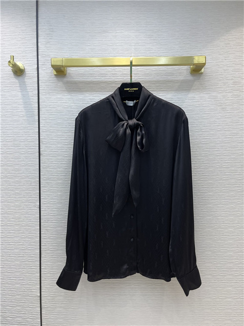 ysl long sleeve shirt