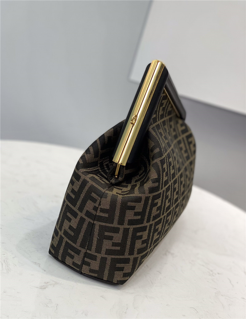 fendi ff logo first bag - Image 3
