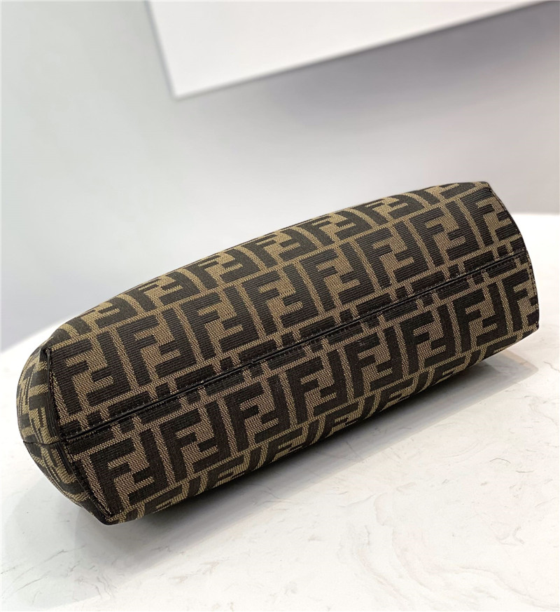 fendi ff logo first bag - Image 5