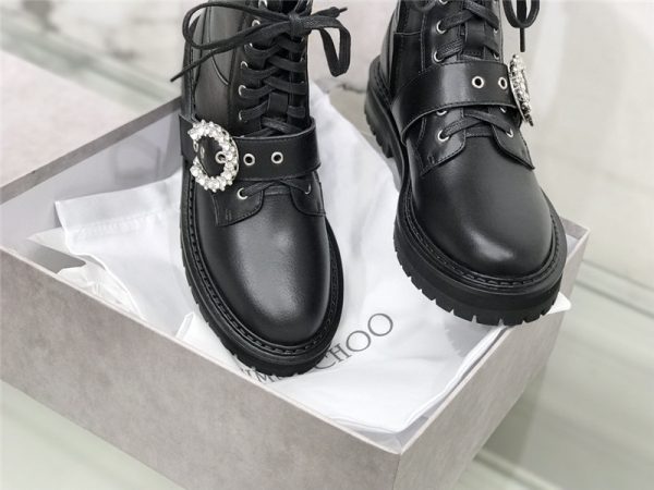 jimmy choo short boots - Image 3
