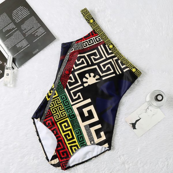 Versace swimsuit