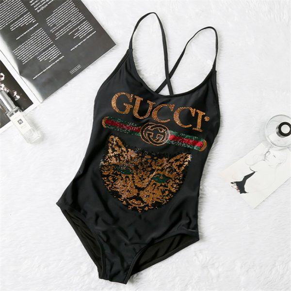 gucci swimsuit