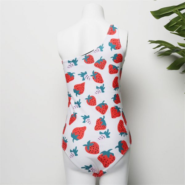gucci strawberry swimsuit - Image 3