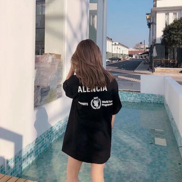 Balenciaga Tshirt 2022 Specials Offer - Image 5