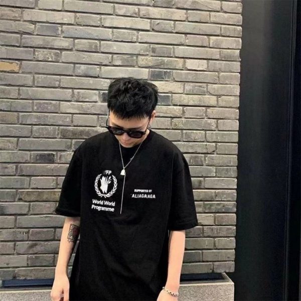 Balenciaga Tshirt 2022 Specials Offer - Image 8