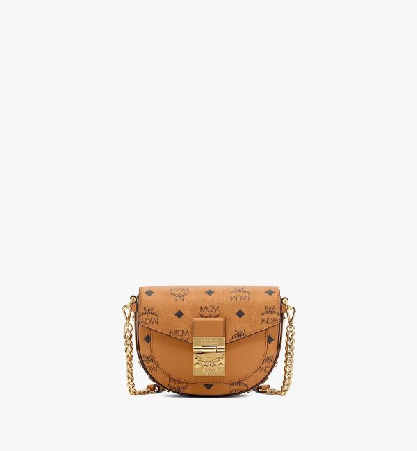 MCM Patricia Crossbody in Visetos